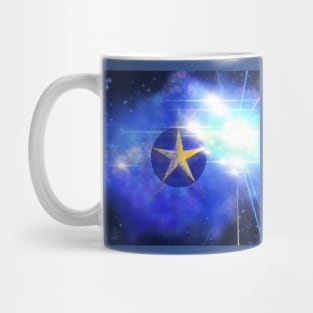 The Mrning Star Mug